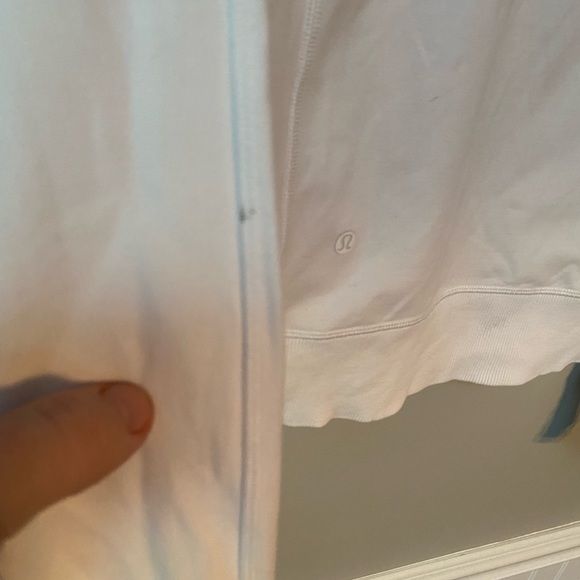 Lululemon hoodie size 4 - Picture 3 of 5